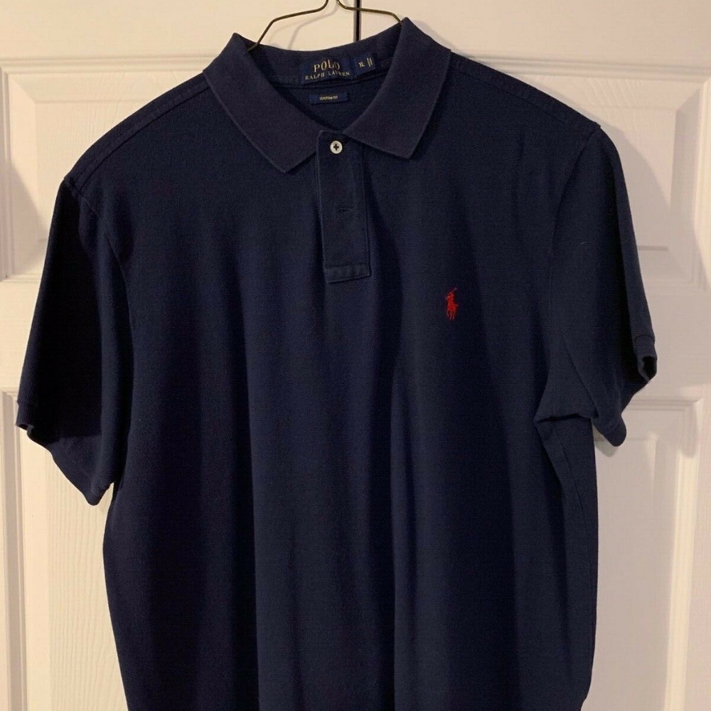 Almost new Polo Ralph Lauren short sleeve polo